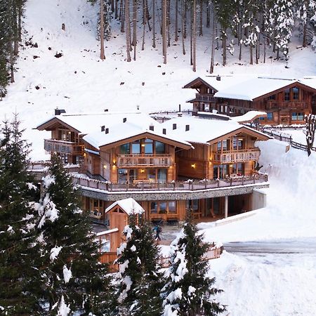 Вілла Gletscher-Chalet Stubai Нойштіфт-ім-Штубайталь Екстер'єр фото